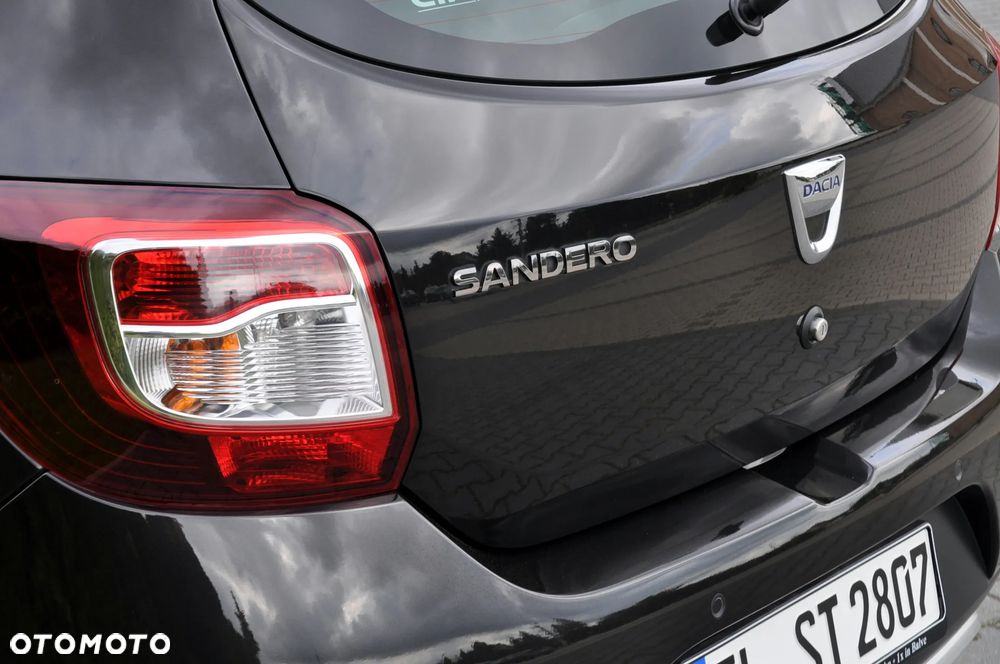 Dacia Sandero Stepway TCe 90 Prestige - 16