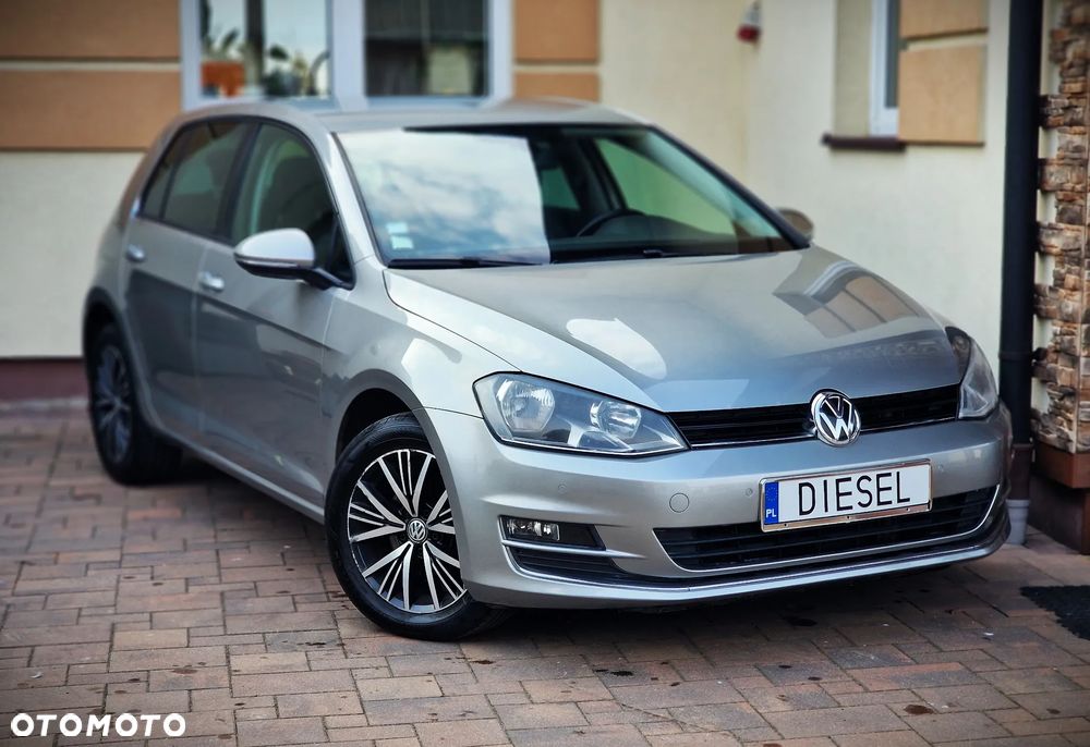 Volkswagen Golf 1.6 TDI BlueMotion Technology DSG Allstar - 12