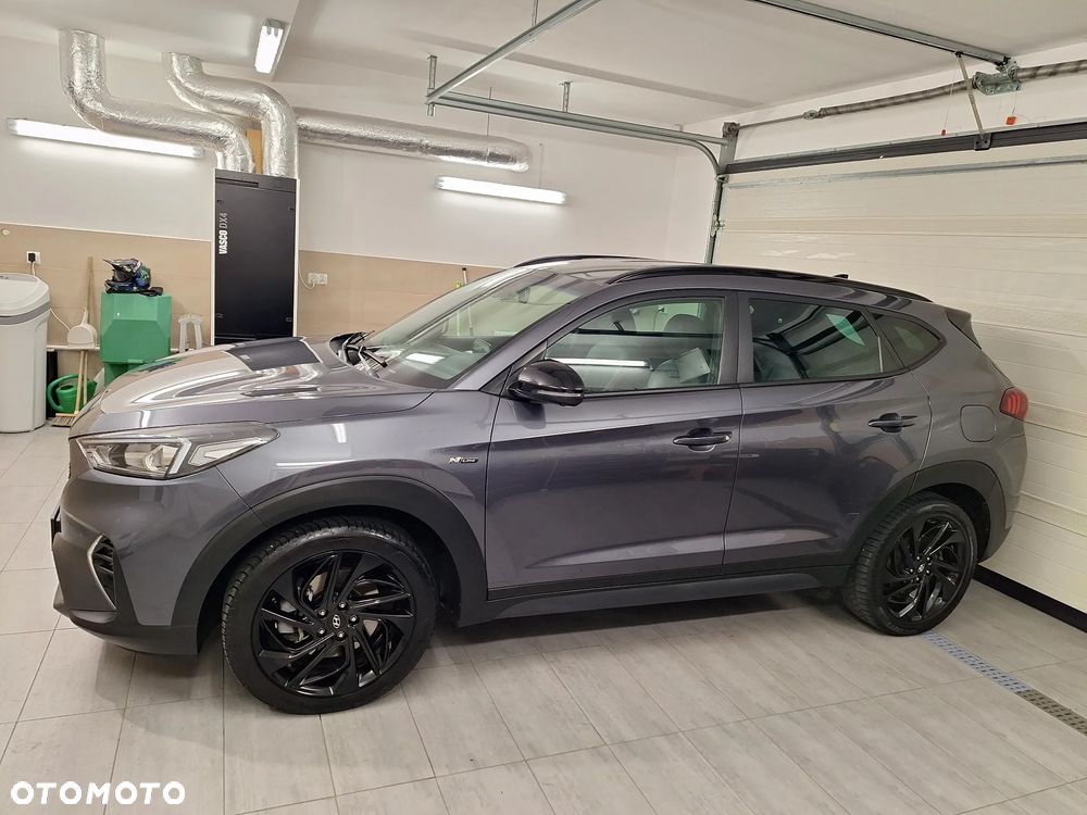 Hyundai Tucson 1.6 T-GDi N Line 2WD DCT - 7