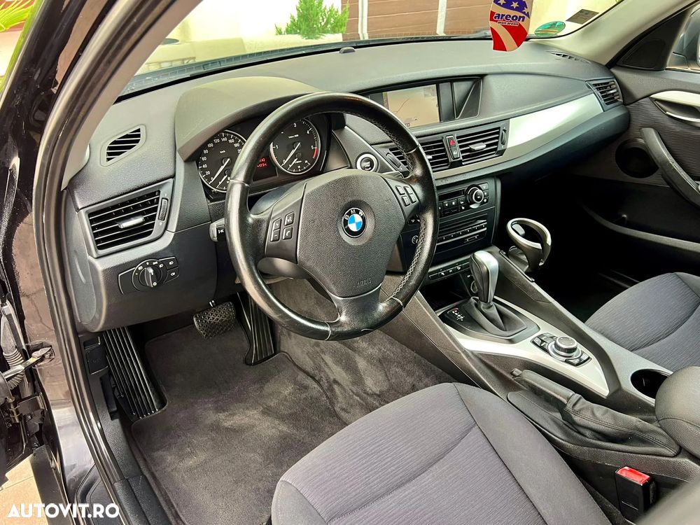 BMW X1 xDrive20d Aut. - 22