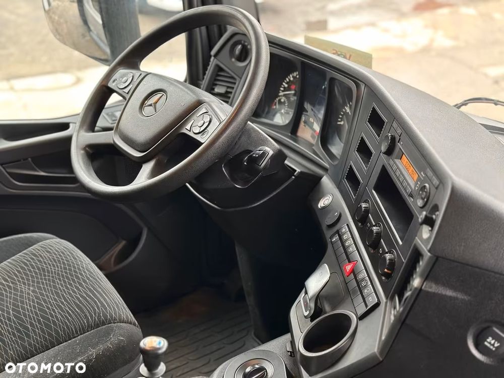 Mercedes-Benz Arocs 4148 AK 8x8 | Wywrotka | 476 KM | 2019| 41 863 km - 17