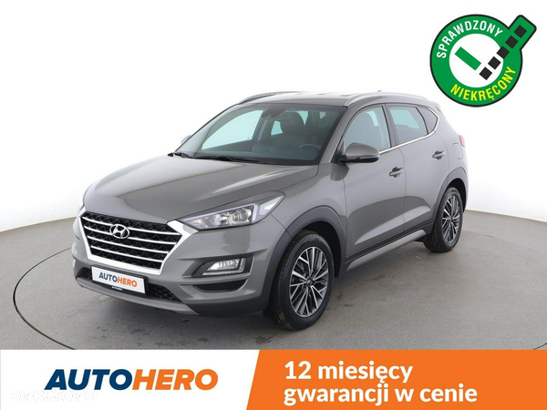Hyundai Tucson 1.6 T-GDi Style 2WD DCT