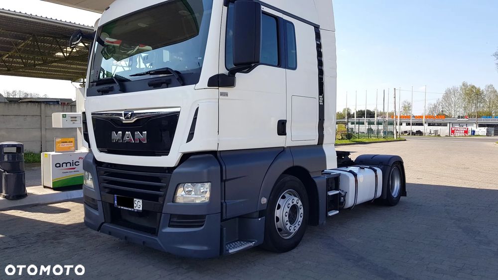 MAN TGX - 6