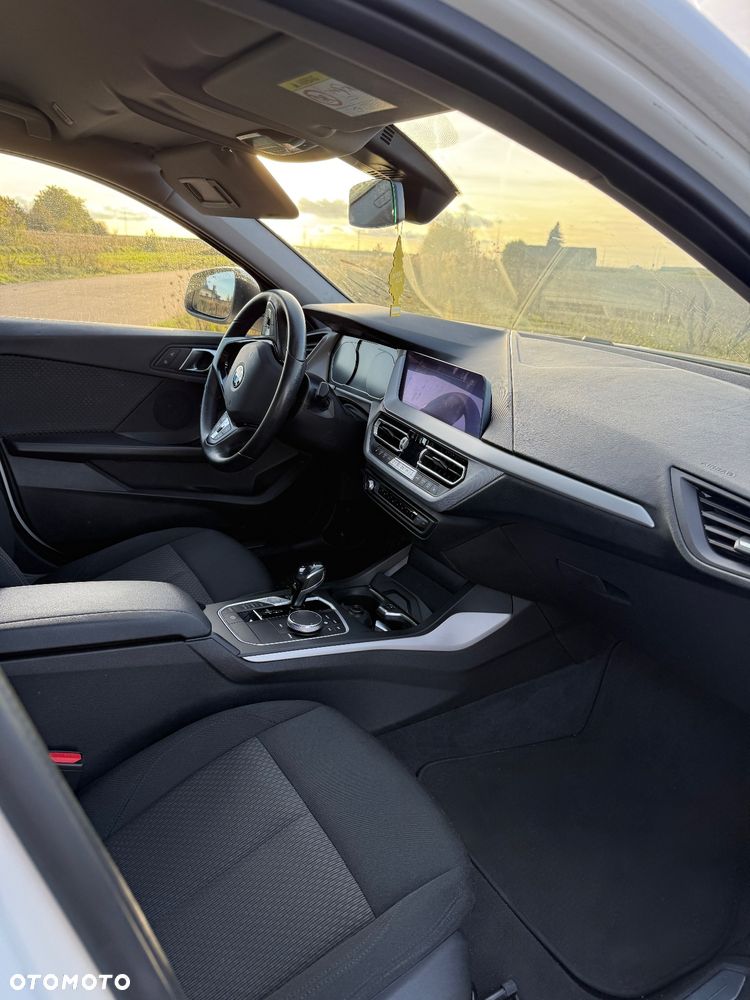 BMW Seria 1 116d Advantage - 6