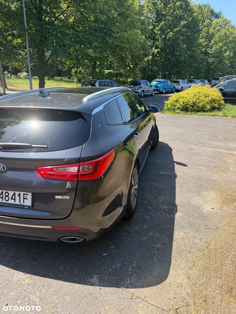 Kia Optima 1.7 CRDI XL - 15