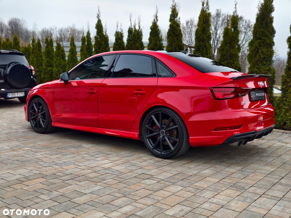 Audi S3 Limousine - 10
