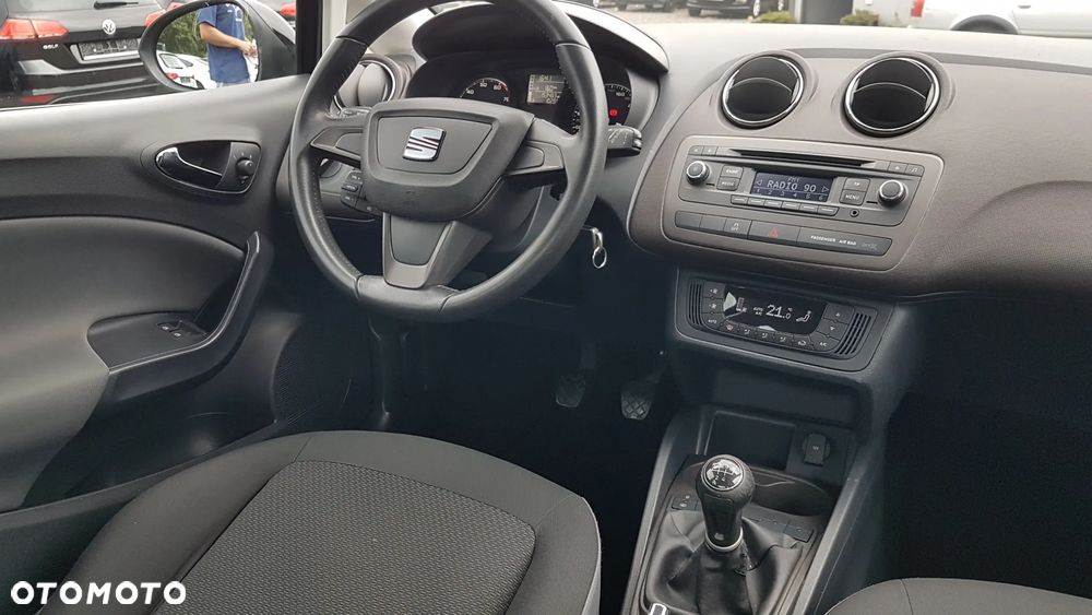 Seat Ibiza 1.4 16V Style - 17