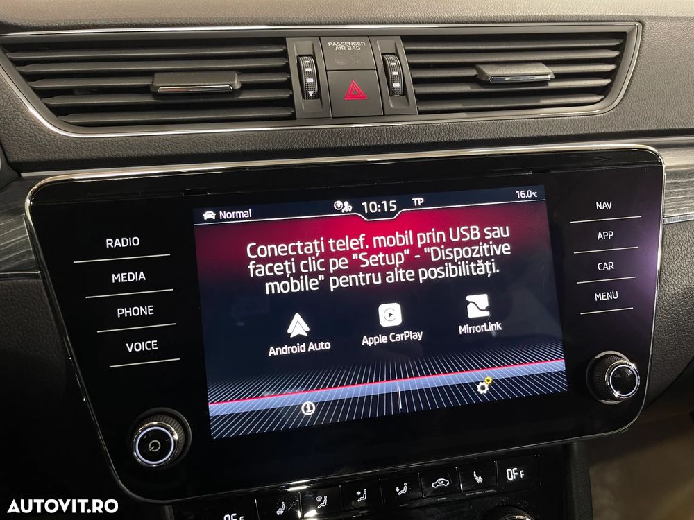 Skoda Superb 2.0 TSI DSG Style - 17
