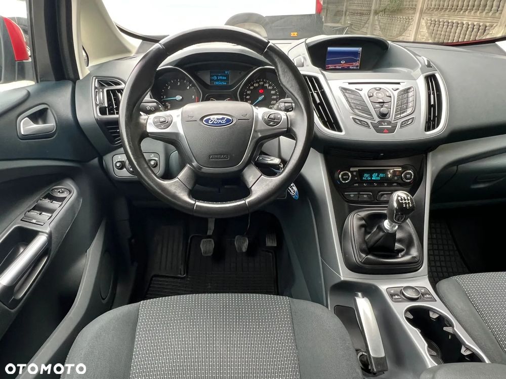 Ford C-MAX 1.6 TDCi Start-Stop-System SYNC Edition - 20