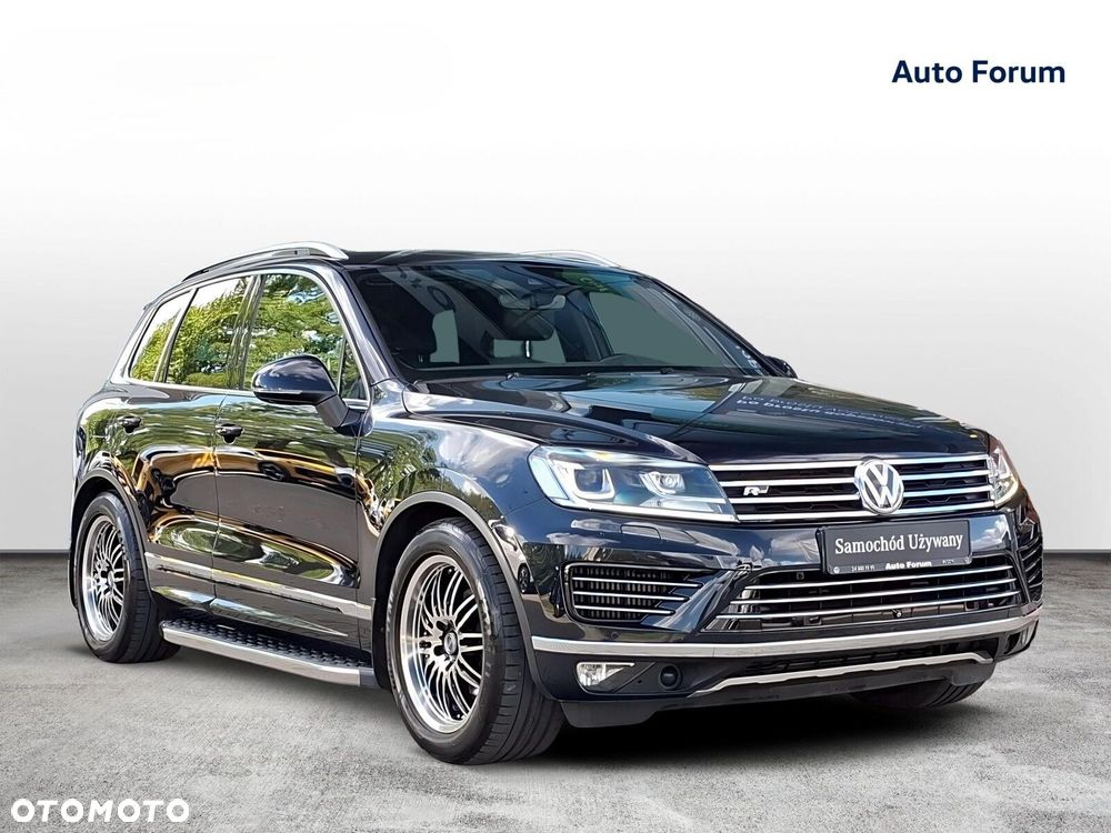 Volkswagen Touareg - 8