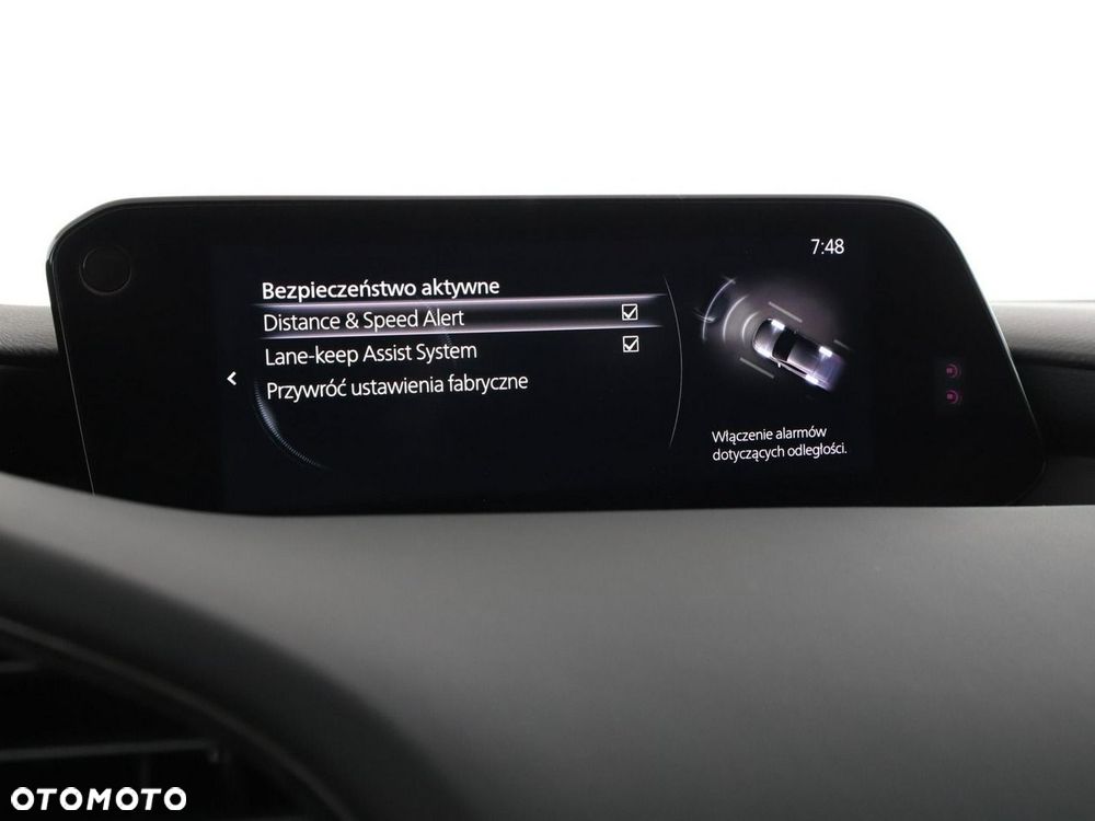Mazda 3 e-SKYACTIV-G 2.0 M HYBRID SELECTION - 29