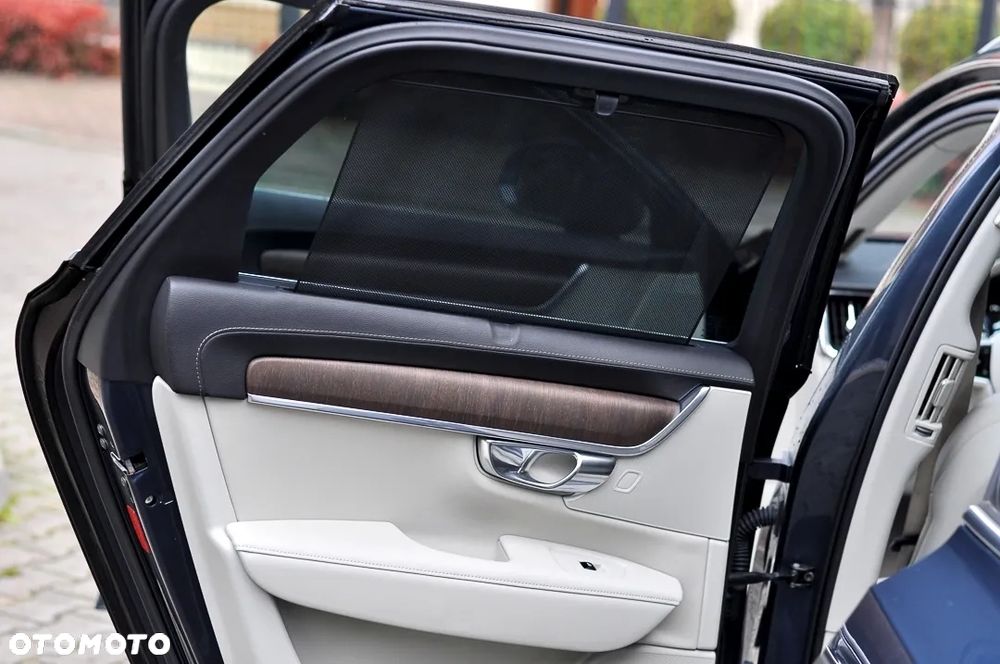 Volvo V90 D4 Geartronic Inscription - 30