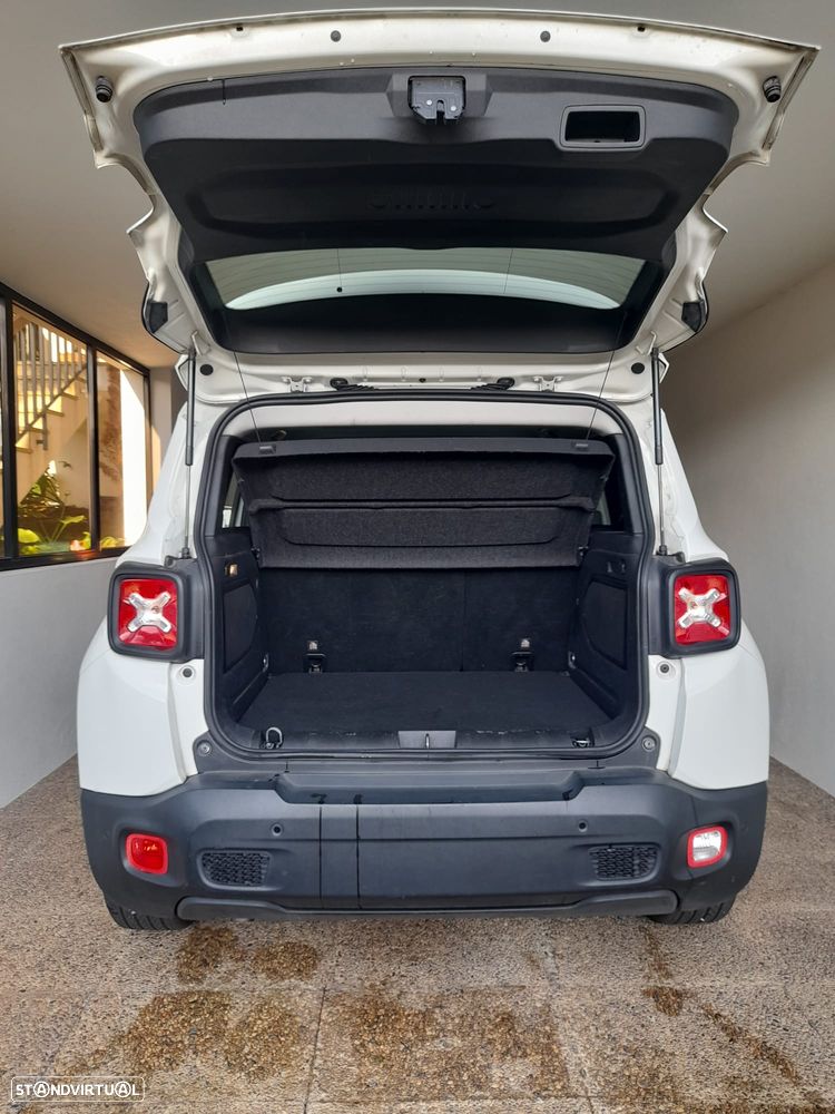Jeep Renegade 1.6 MJD Longitude - 13