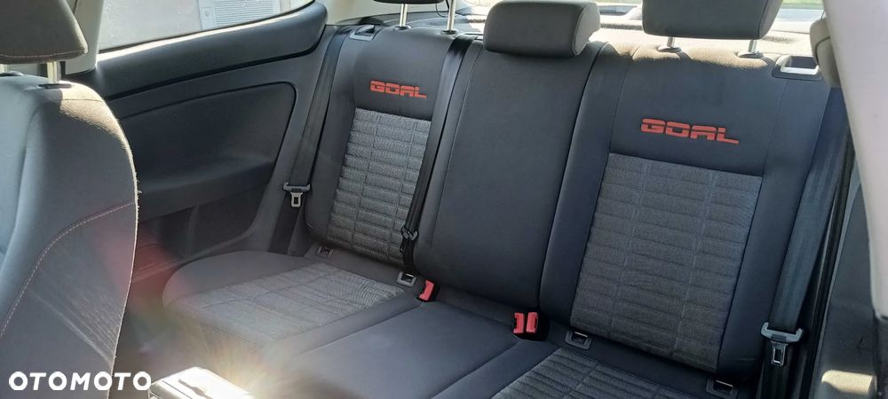 Volkswagen Golf 1.4 Goal - 8