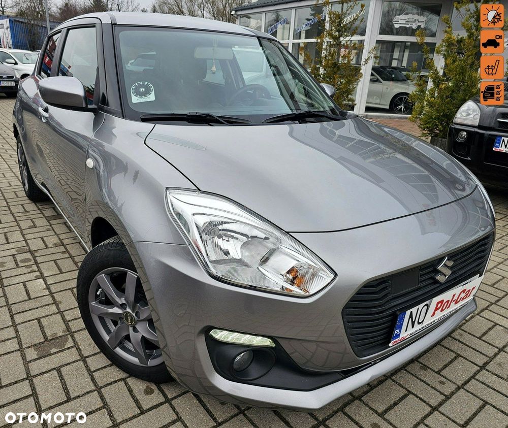 Suzuki Swift 1.2 SHVS Elegance - 2
