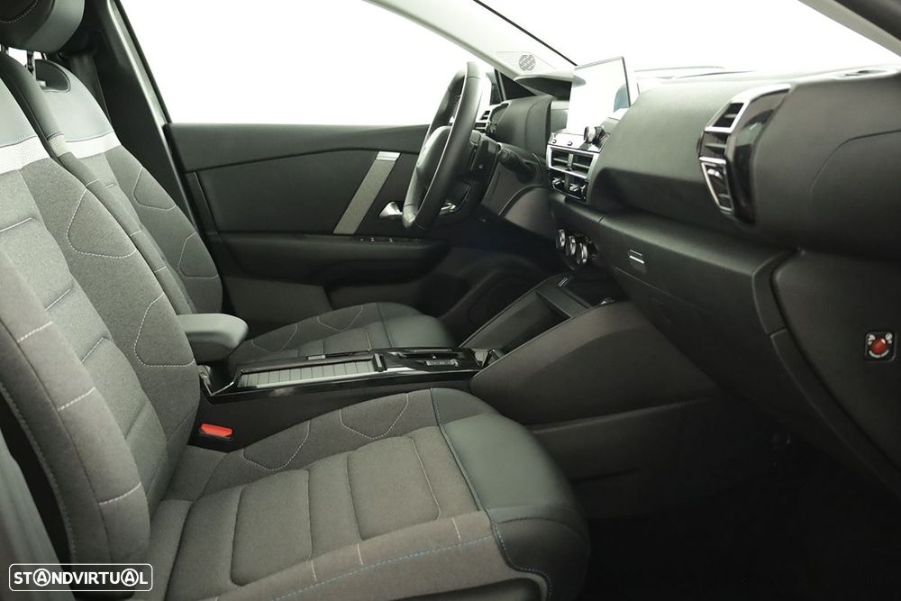 Citroën C4 1.2 PureTech Plus EAT8 - 24