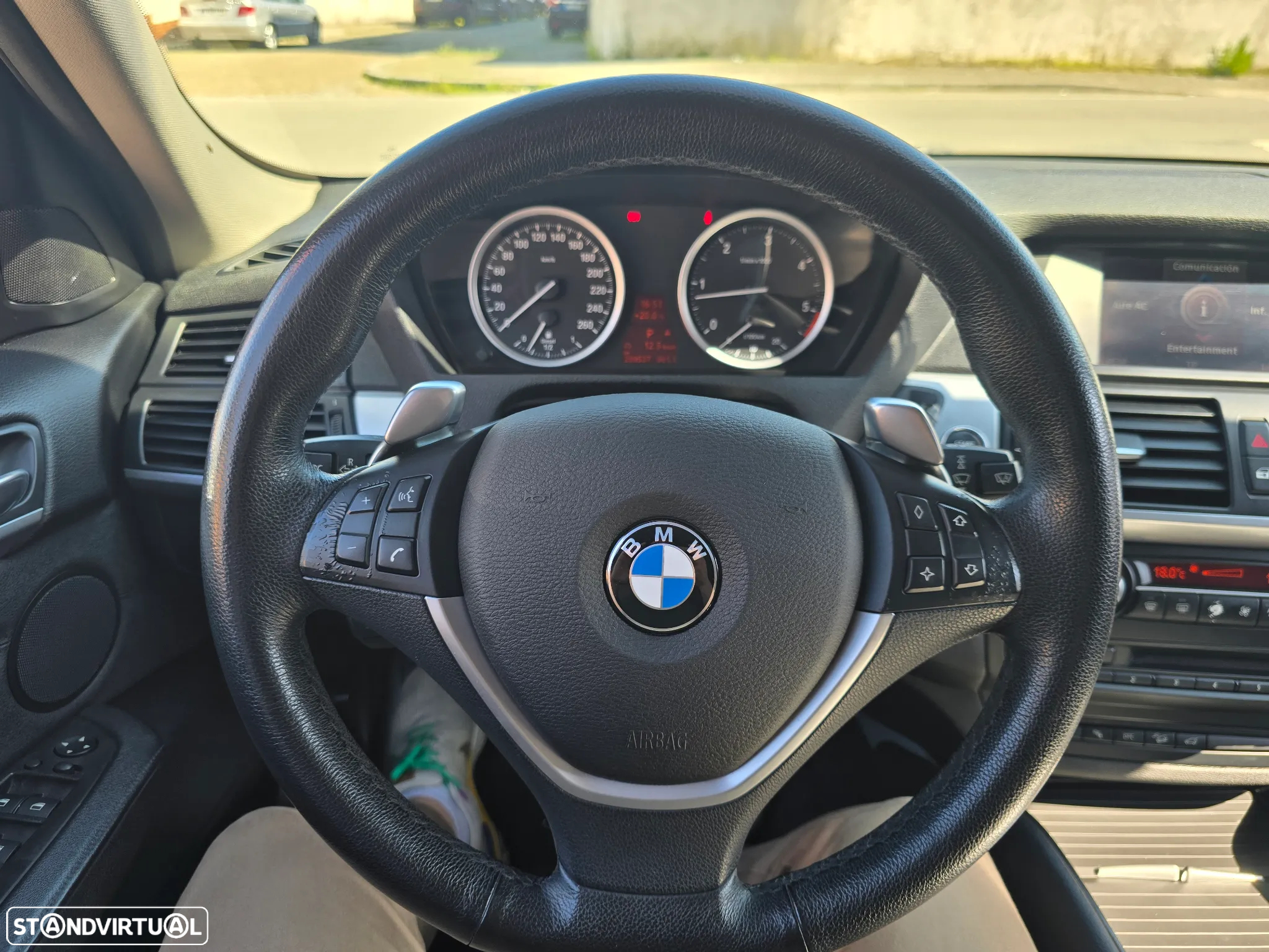 BMW X6 30 d xDrive - 17