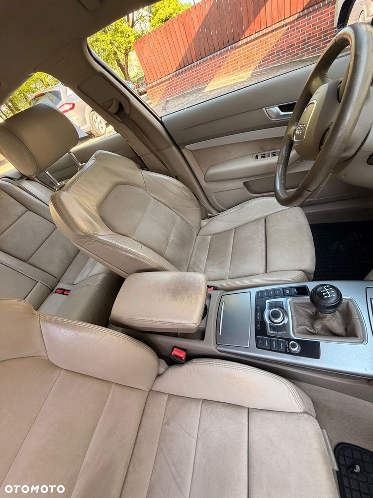 Audi A6 Limousine 2.0 TDI - 4