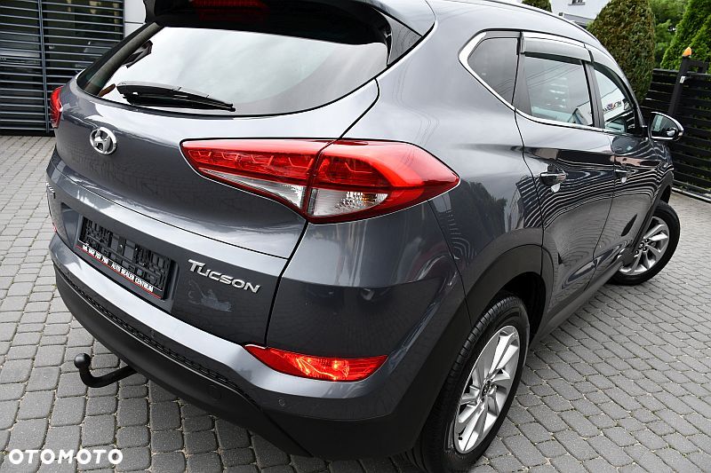 Hyundai Tucson 1.6 GDi 2WD Style - 31