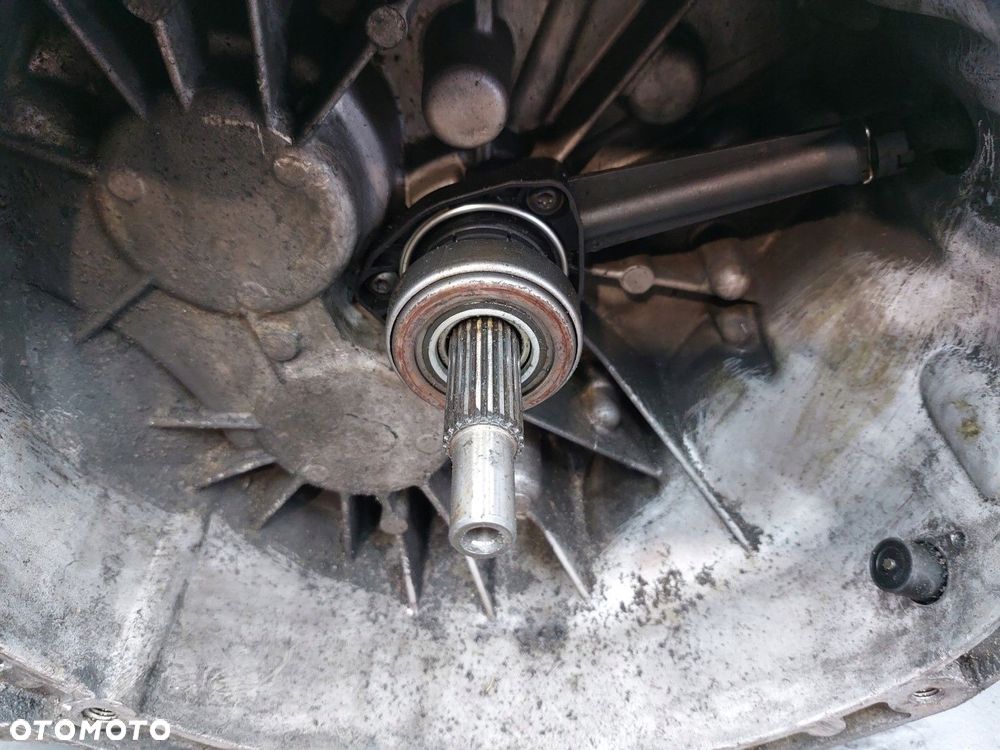 Skrzynia biegów Manualna Renault Laguna II  2001-2007 1.9 DCI 120KM PK5020 - 10