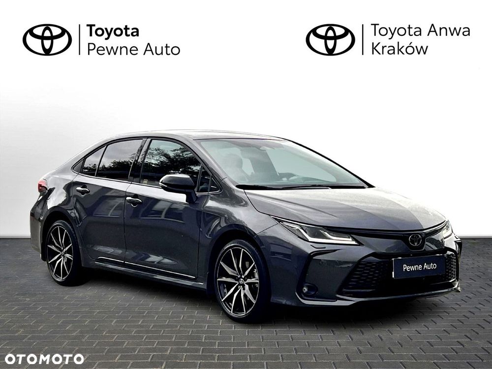 Toyota Corolla 1.8 Hybrid GR Sport Dynamic - 7