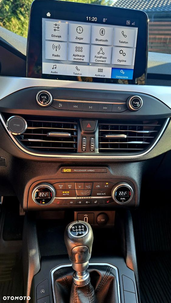 Ford Focus 1.5 EcoBlue Trend Edition - 14