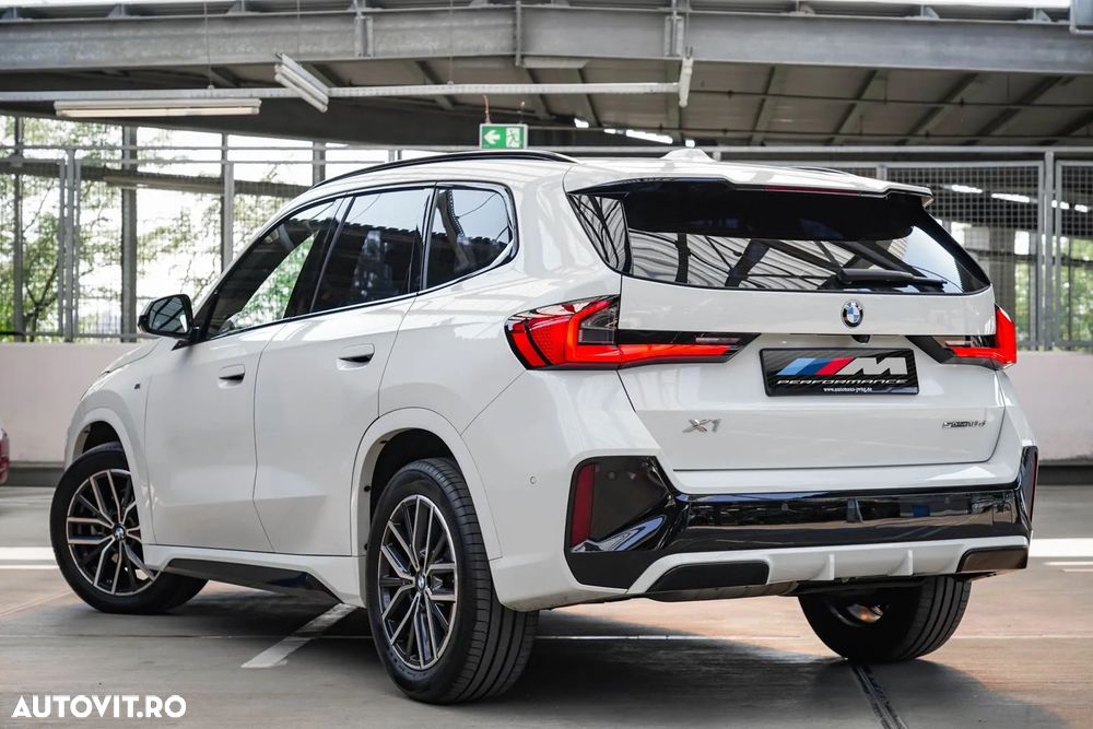 BMW X1 sDrive18d Aut. M Sportpaket - 3