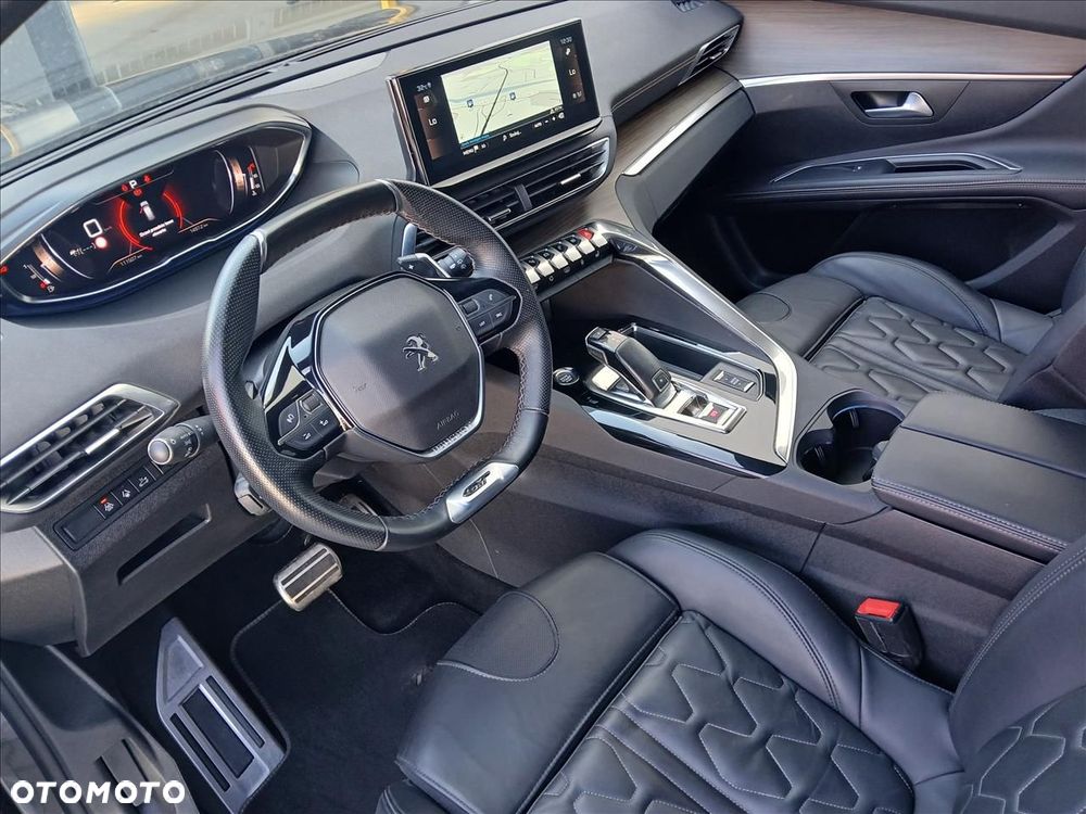 Peugeot 5008 1.6 PureTech GT Pack S&S EAT8 - 7