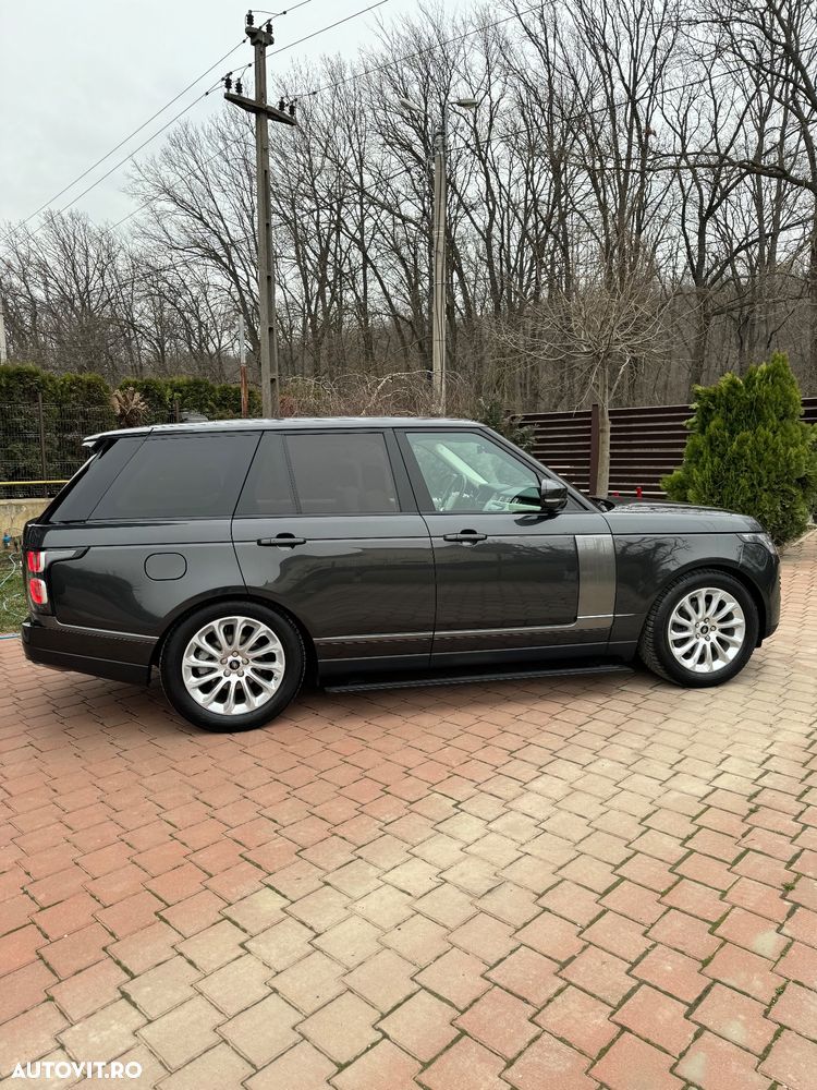 Land Rover Range Rover 3.0L SDV6 Vogue - 11