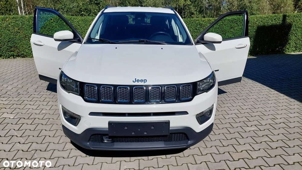 Jeep Compass 2.0 MJD Longitude 4WD S&S - 18