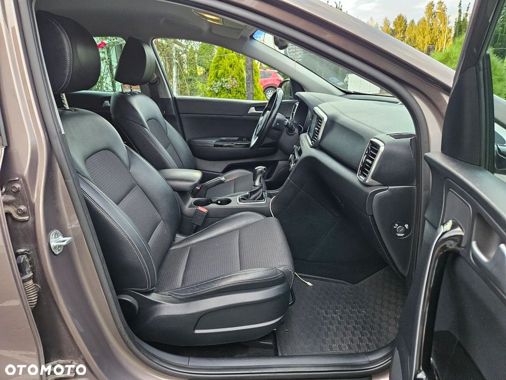 Kia Sportage 1.6 GDI Business Line 2WD - 11