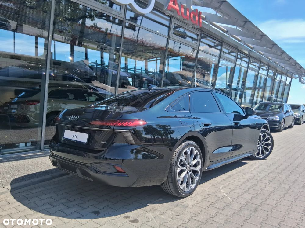 Audi A6 Limousine 40 TDI mHEV S Line S tronic - 7