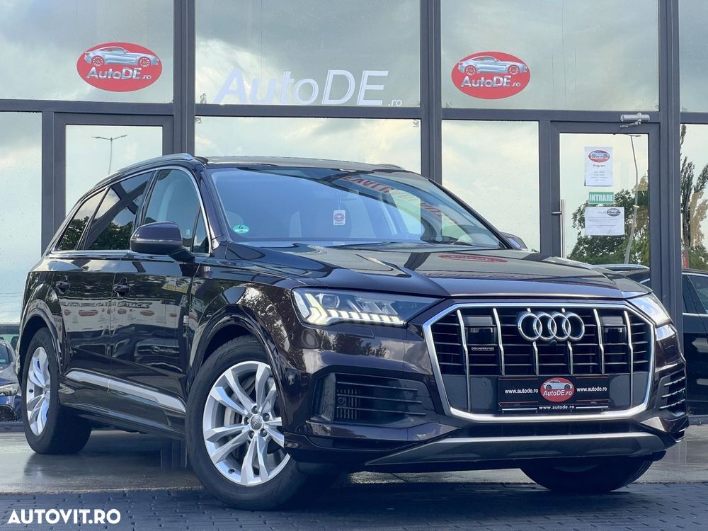Audi Q7 - 2