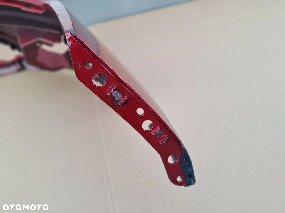 SEAT ARONA 17-21 6F9 NIE KLEJONY! MOCOWANIA OK! ZDERZAK PRZÓD PRZEDNI+LISTWY BOCZNE ORYG SEAT 6F9807221B WYSYŁKA 24h - 7