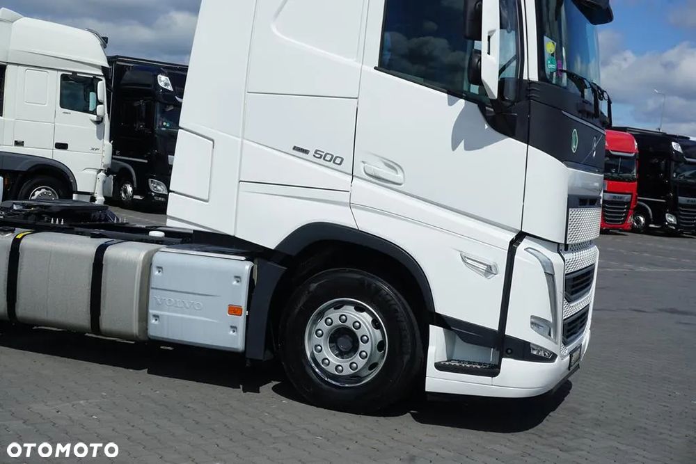 Volvo FH / 500 / I – SAVE / XL / EURO 6 / ACC / I -COOL / NOWY MODEL - 36