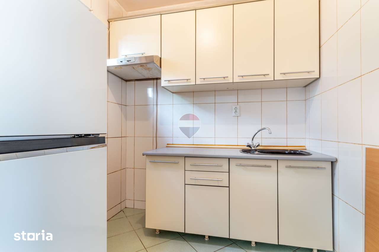 Apartament cu 1 camere de vânzare, zona linistita, Gheorgheni — fotografia 3