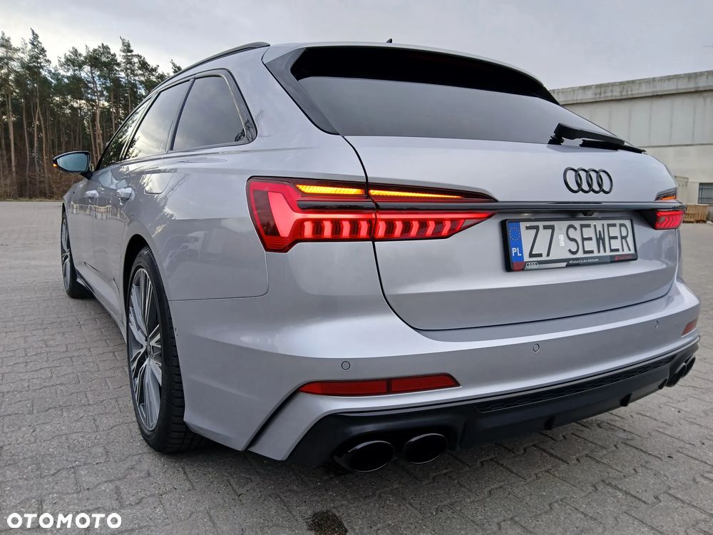 Audi A6 Avant 55 TFSI e quattro S tronic sport - 18