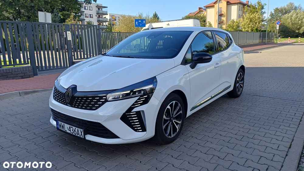 Renault Clio - 1
