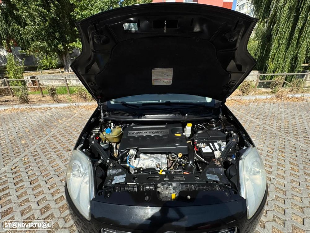 Fiat Bravo 1.6 M-Jet Active - 9