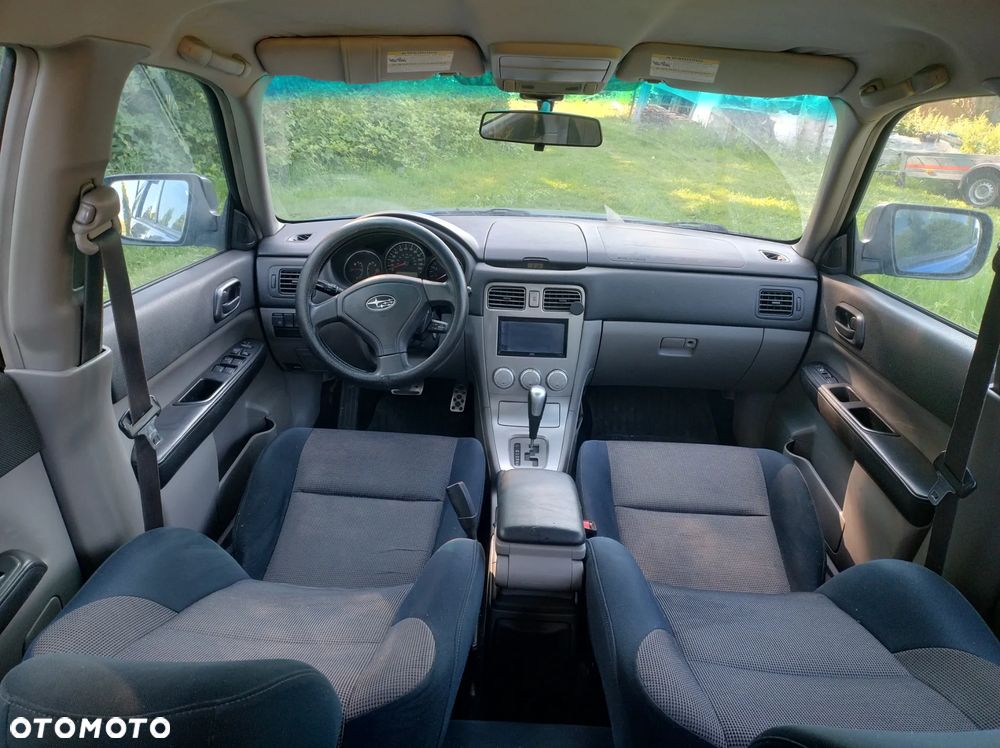 Subaru Forester - 7