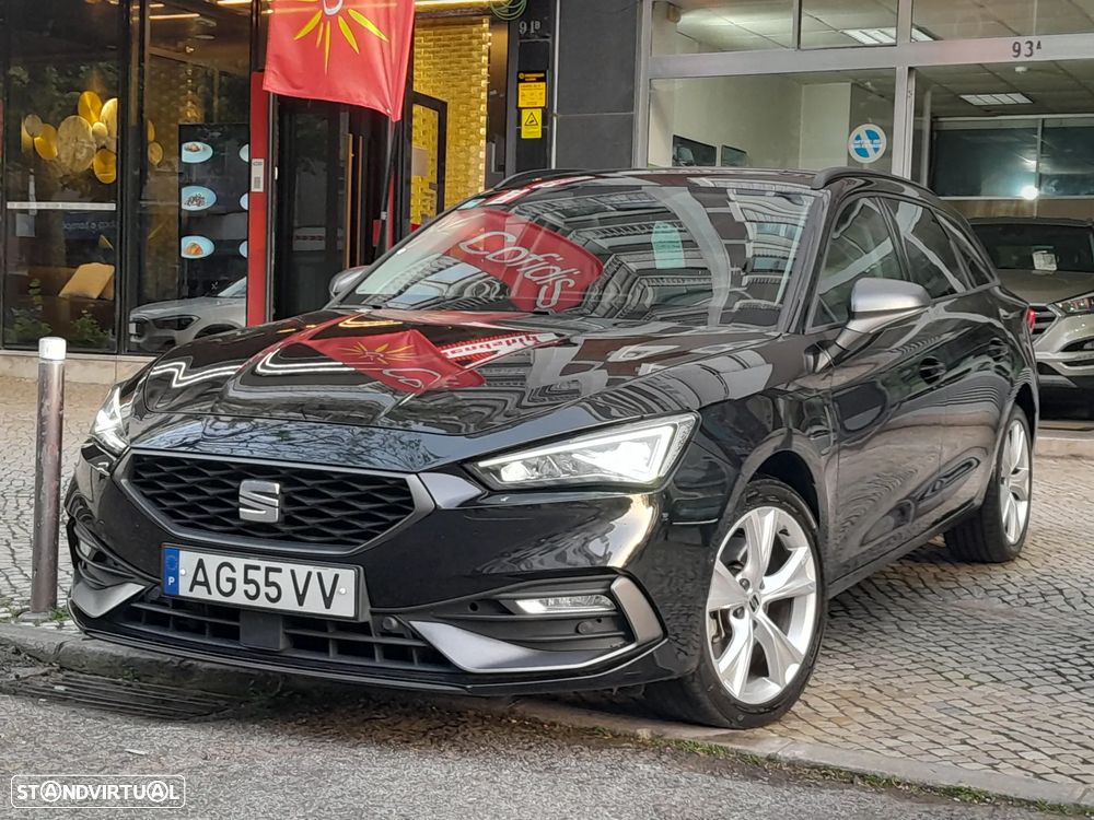 SEAT Leon ST 1.4 e-Hybrid FR DSG - 4