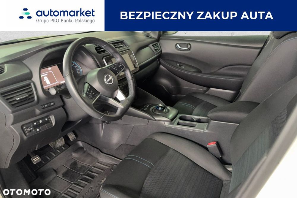 Nissan Leaf 40kWh Acenta - 12