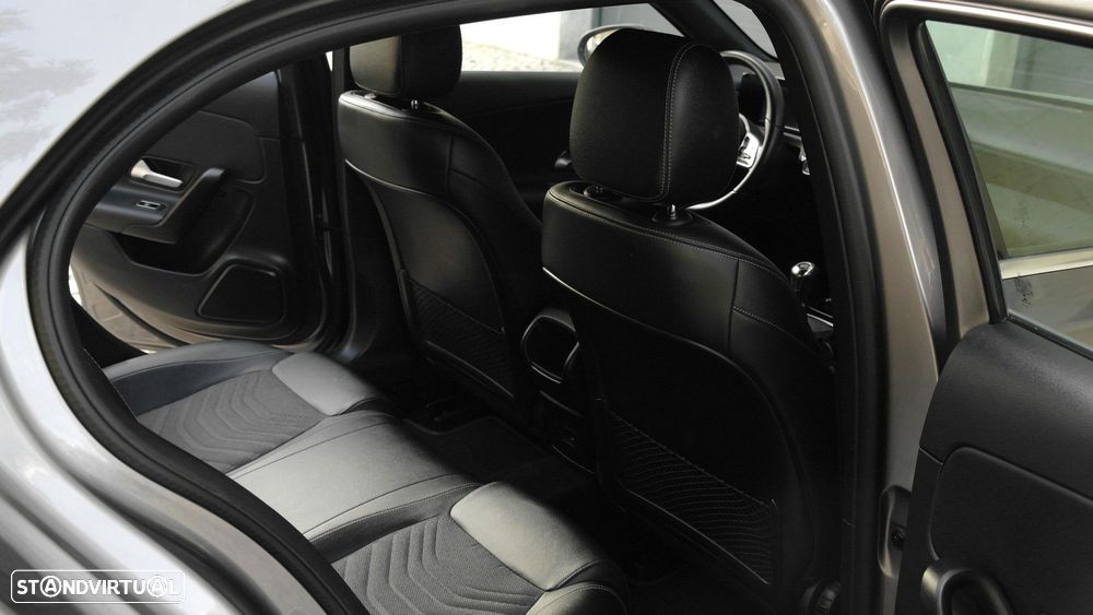 Mercedes-Benz A 180 d Progressive - 18