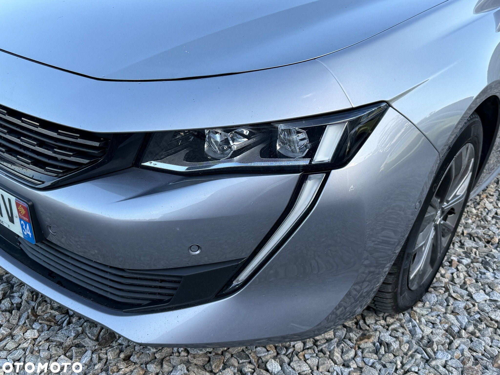 Peugeot 508 SW BlueHDi 160 EAT8 Allure Business-Paket - 15