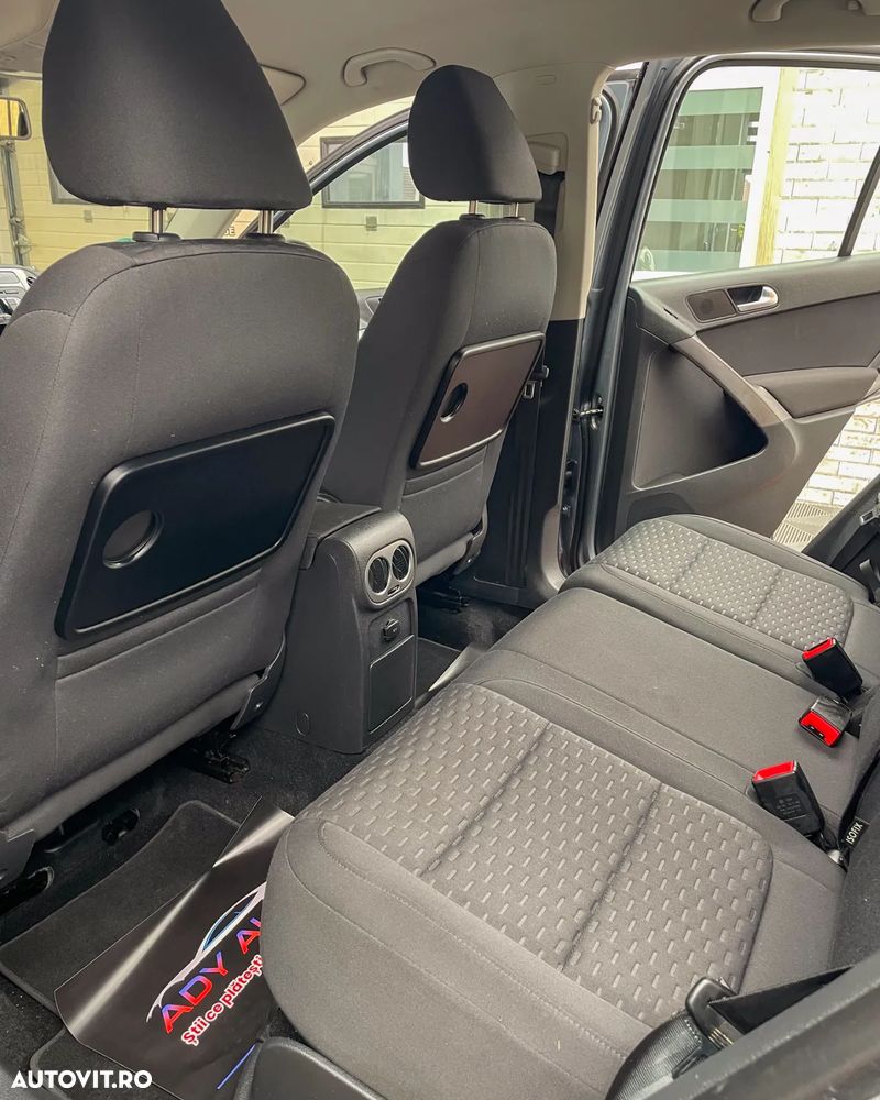 Volkswagen Tiguan 2.0 TDI DPF 4Motion Life - 10