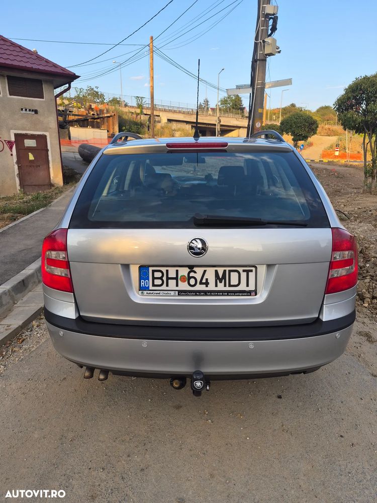 Skoda Octavia 2.0 TDI Ambiente 4x4 - 3