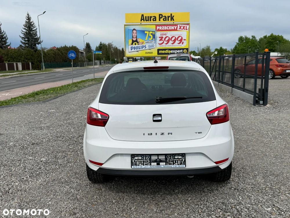 Seat Ibiza 1.2 TSI CONNECT - 17