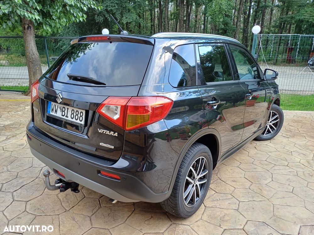 Suzuki Vitara 1.6 DDIS (4x4) Allgrip Comfort+ - 2