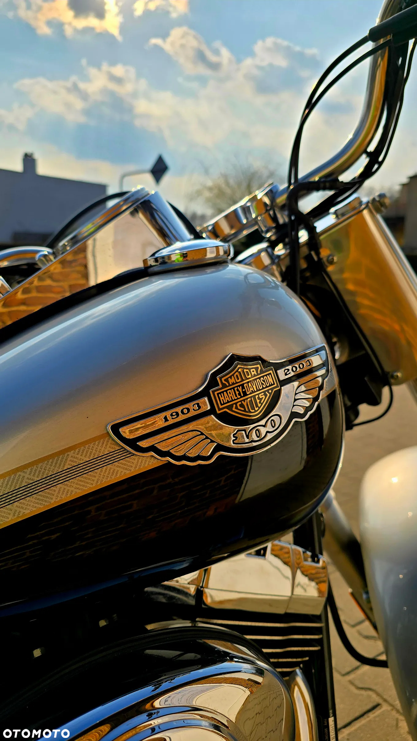 Harley-Davidson Softail Fat Boy - 13