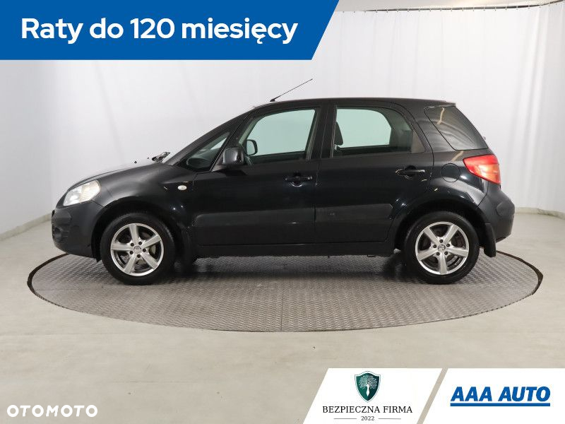 Suzuki SX4 - 3